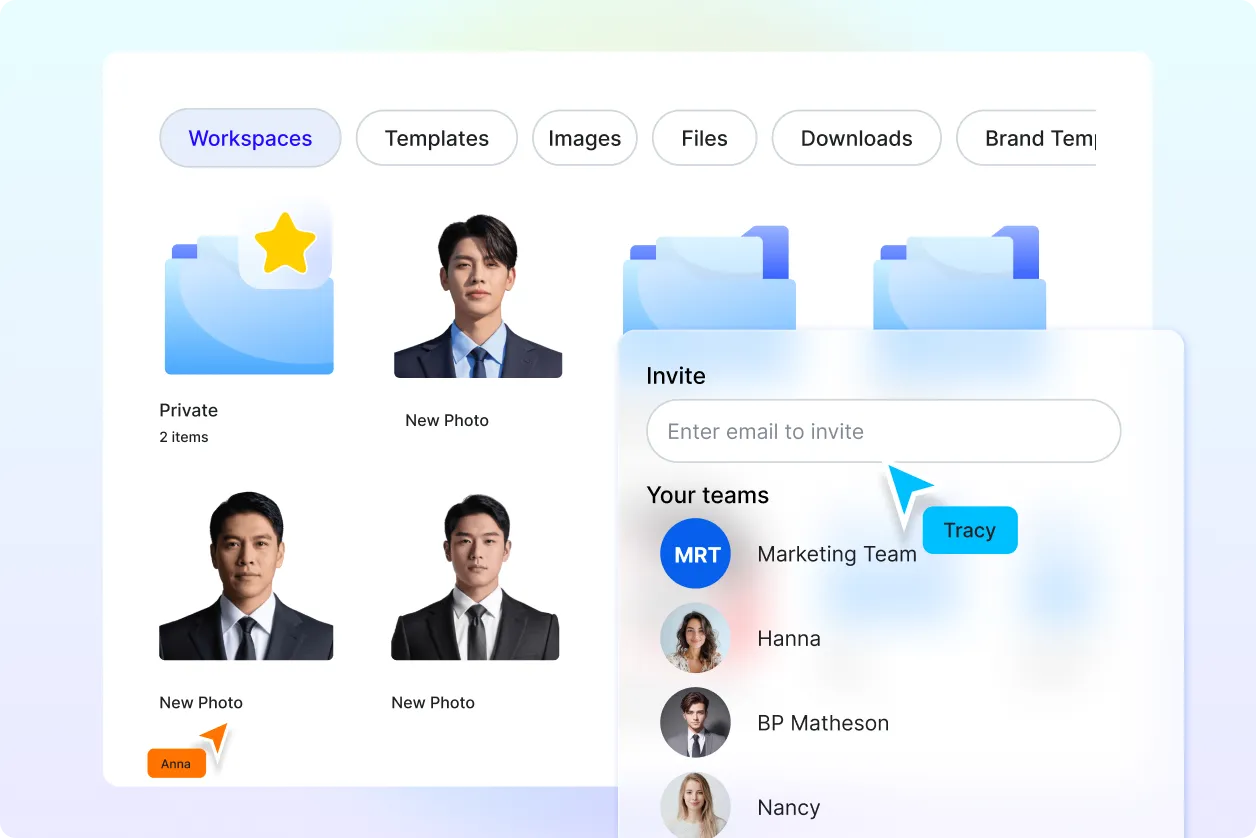 Free AI Passport Photo Editor, Free Online Passport Size Photo Maker